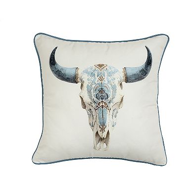 Donna Sharp 2-Piece Cacti Southwest Pillow Set