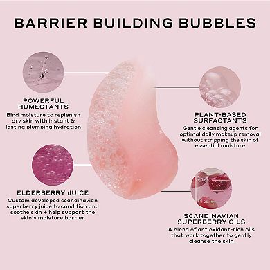 B5 Boost Hydrating Solid Foaming Gentle Cleanser