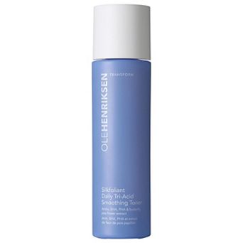 OLEHENRIKSEN Silkfoliant Daily Tri-Acid Smoothing Toner with Mandelic Acid