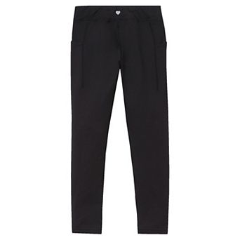 Girls 2-16 Lands' End Active Leggings in Regular & Husky