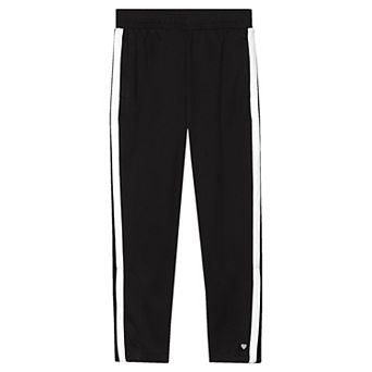 Girls 8-16 Lands' End Tapered Leg Track Pants in Plus Size