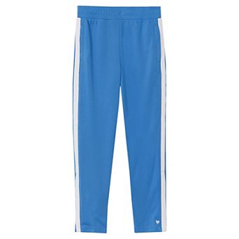Girls 8-16 Lands' End Tapered Leg Track Pants in Plus Size