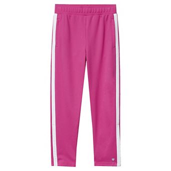 Girls 8-16 Lands' End Tapered Leg Track Pants in Plus Size