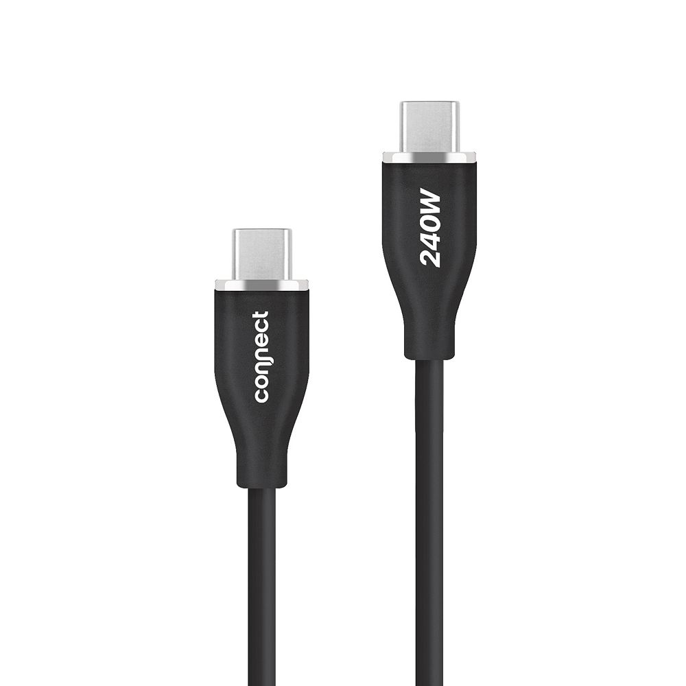 Connect Ultra-Fast 240W USB-C to USB-C Charging Cable