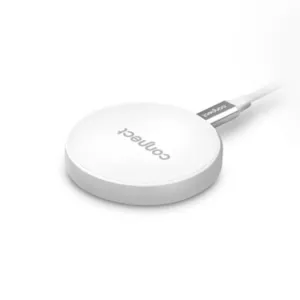 Connect Magnetic Wireless Charging Pad, White