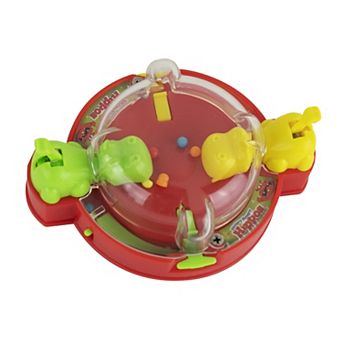Super Impulse World's Smallest Hungry Hungry Hippos