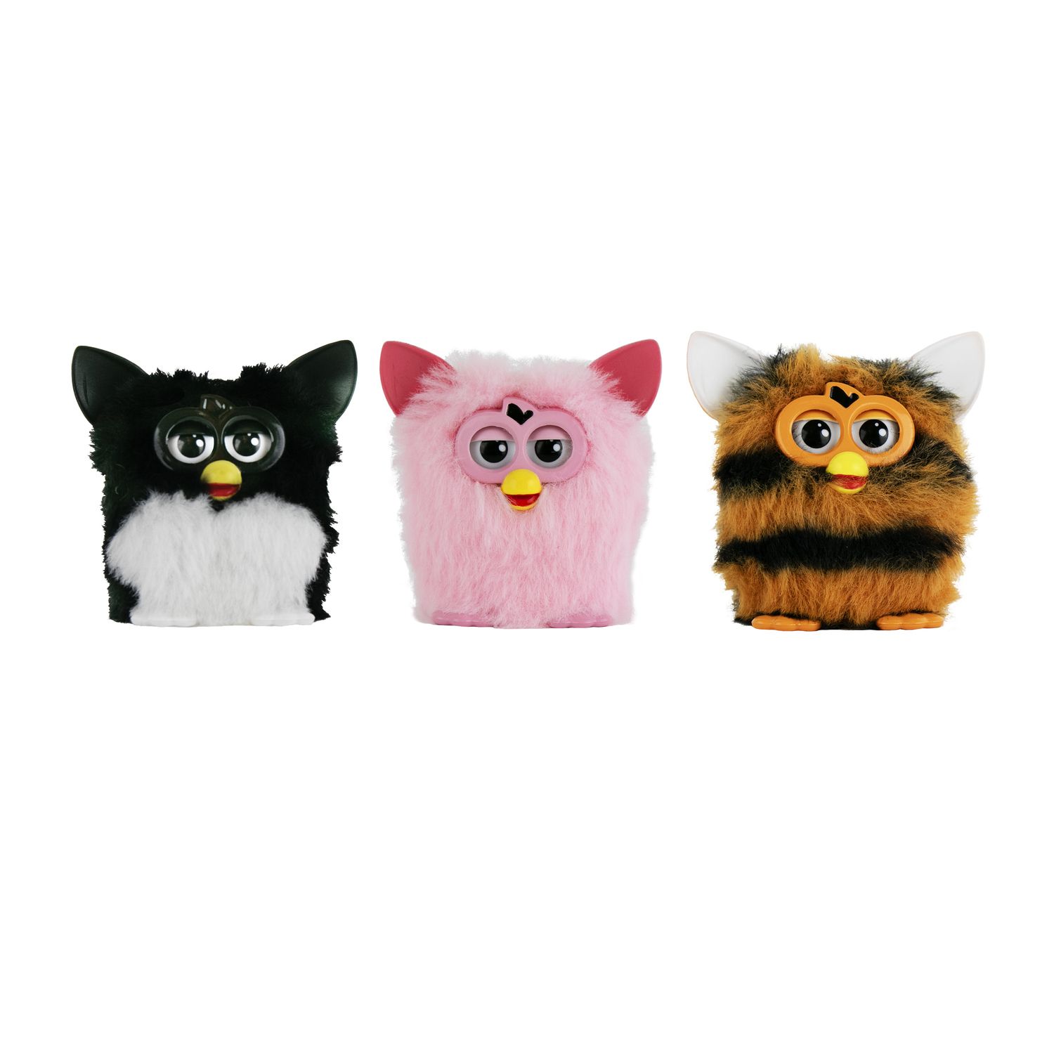 Детские фигурки Super Impulse World's Smallest Furby — фото 2