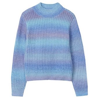 Girls 2-16 Lands' End Heavy Knit Sweater