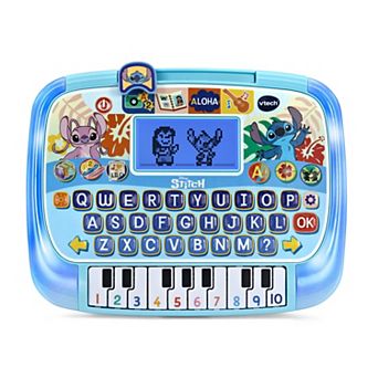 VTech Disney's Stitch Learning Tablet Interactive Educational Toy