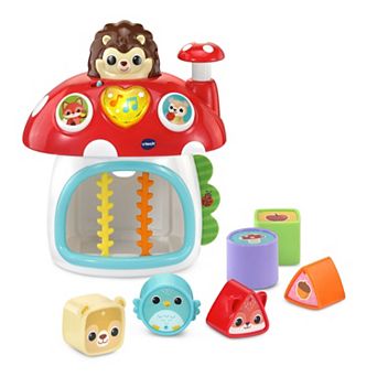 VTech Baby Peek-a-Boo House Interactive Learning Toy