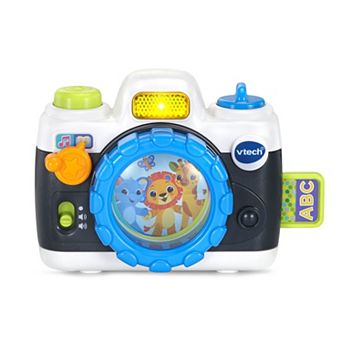 VTech Snap & Giggle Camera Interactive Toy