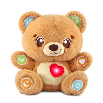 VTech My Best Pal Bear Interactive Plush Toy