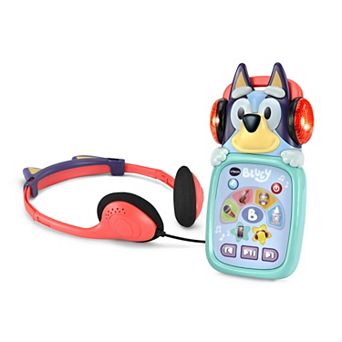 VTech Bluey Musical Moments Player Interactive Toy
