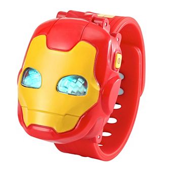 VTech Iron Man Learning Watch Interactive Educational Toy