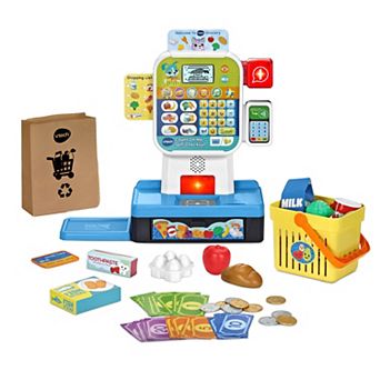 VTech Count on Me Self-Checkout Interactive Learning Toy