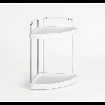 2 tier Countertop Organizer Shelf, Bathroom & Vanity Storage Tray