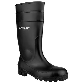 Dunlop FS1600 142PP Unisex Safety Wellington Boots