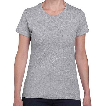 Gildan Womens/Ladies Heavy Cotton T-Shirt