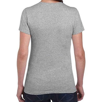Gildan Womens/Ladies Heavy Cotton T-Shirt