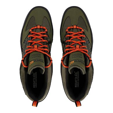 Regatta Mens Samaris III Low Walking Shoes