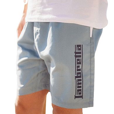 Lambretta Mens SS25 Swim Shorts
