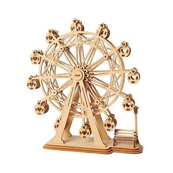 DIY 3D Puzzle - Ferris Wheel - 120 pc