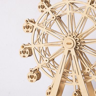 DIY 3D Puzzle - Ferris Wheel - 120pcs