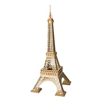 DIY 3D Puzzle - Eiffel Tower - 121 pc