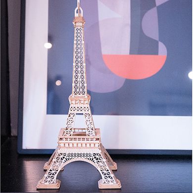 DIY 3D Puzzle - Eiffel Tower - 121pcs