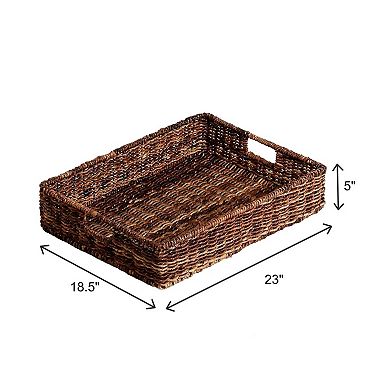 Set of 13 Pc Bacbac Basket Set