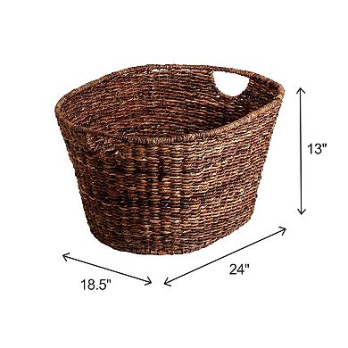 Set of 13 Pc Bacbac Basket Set