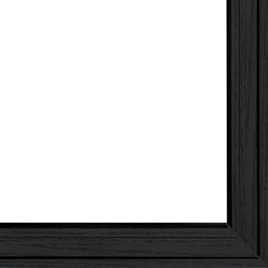 Modern Home Decor Trees Framed Wall Art Print for Living Decoration