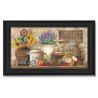 Modern Home Decor Framed Wall Art Print for Living Room, Bedroom