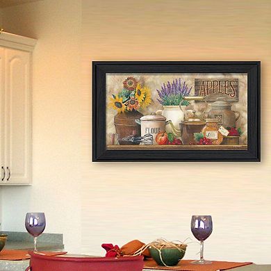 Modern Home Decor Framed Wall Art Print for Living Room, Bedroom