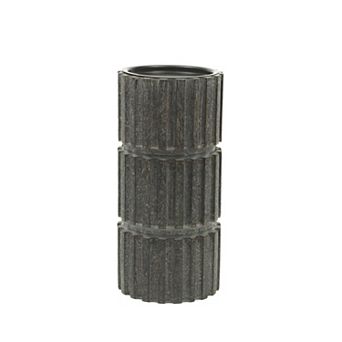 Elegant 4x12" Decorative Wooden Centerpiece Candle Holder Stand for Any Occasion