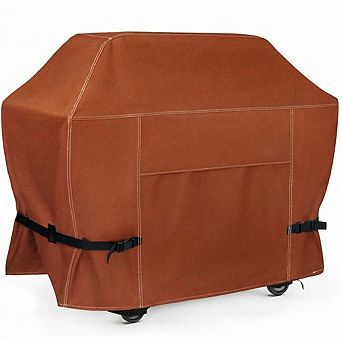 60x24x46 inch Outdoor Grill Cover Waterproof Heavy Duty Fits 3 to 5 Burner Gas Grills 1 pc