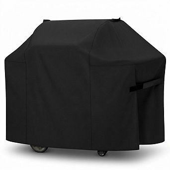 58 inch grill cover fits Genesis II and Genesis 300 series gas grills waterproof fade resistant