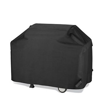 65 inch Heavy Duty Waterproof Grill Cover Fade UV Resistant Fits 3 to 5 Burner Gas Grills 1 pc