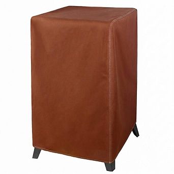 Outdoor Electric Smoker Cover Water Resistant Fadeproof Fits 19 W x 18 D x 33 H 1 pc