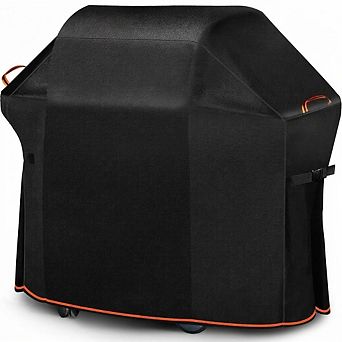 58 Inch Heavy Duty Grill Cover Waterproof UV Resistant Fits Genesis II 3 Burner 1 pc