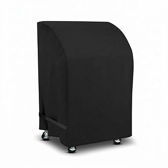 2 Burner Gas Grill Cover 32W x 24D x 43H Waterproof Small Grill Cover Fits Folding Shelves 1 pc