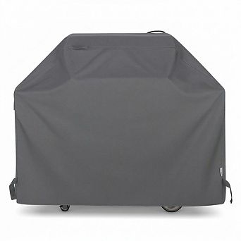 60 inch outdoor grill cover heavy duty waterproof fade resistant fits grills up to 58 inch 1 pc