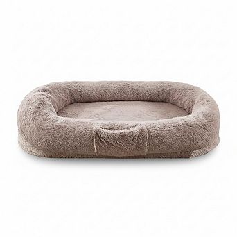 Human Dog Bed for Adult and Pets,No Assembly Required