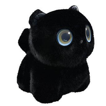 AI Pixie-Paw Smart Plush Cat with Advanced AI Voice & Touch Interactive Toy