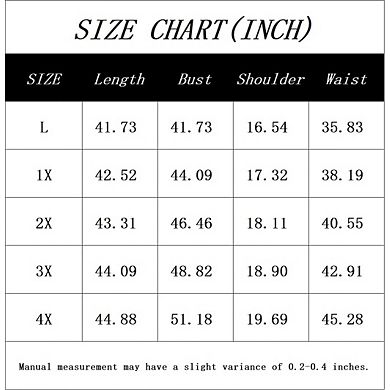 Women's Plus Size Short Sleeve V Neck Tie Waist Midi Dress