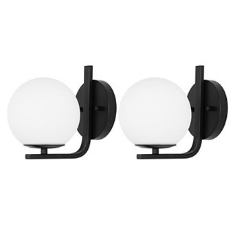 Safavieh Liraz Wall Sconce Set of 2