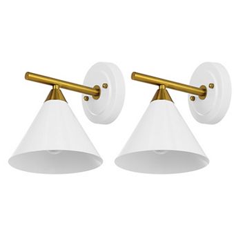 Safavieh Wyanet Wall Sconce Set of 2