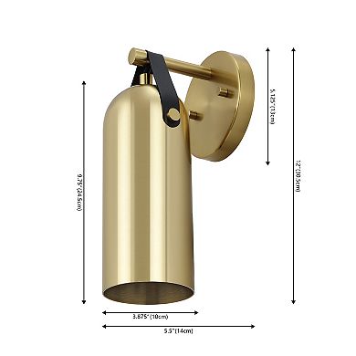 Safavieh Westly Wall Sconce Set of 2