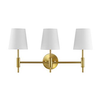 Safavieh Darya 3-Light Wall Sconce