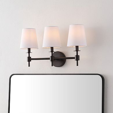 Safavieh Davielle 3-Light Wall Sconce